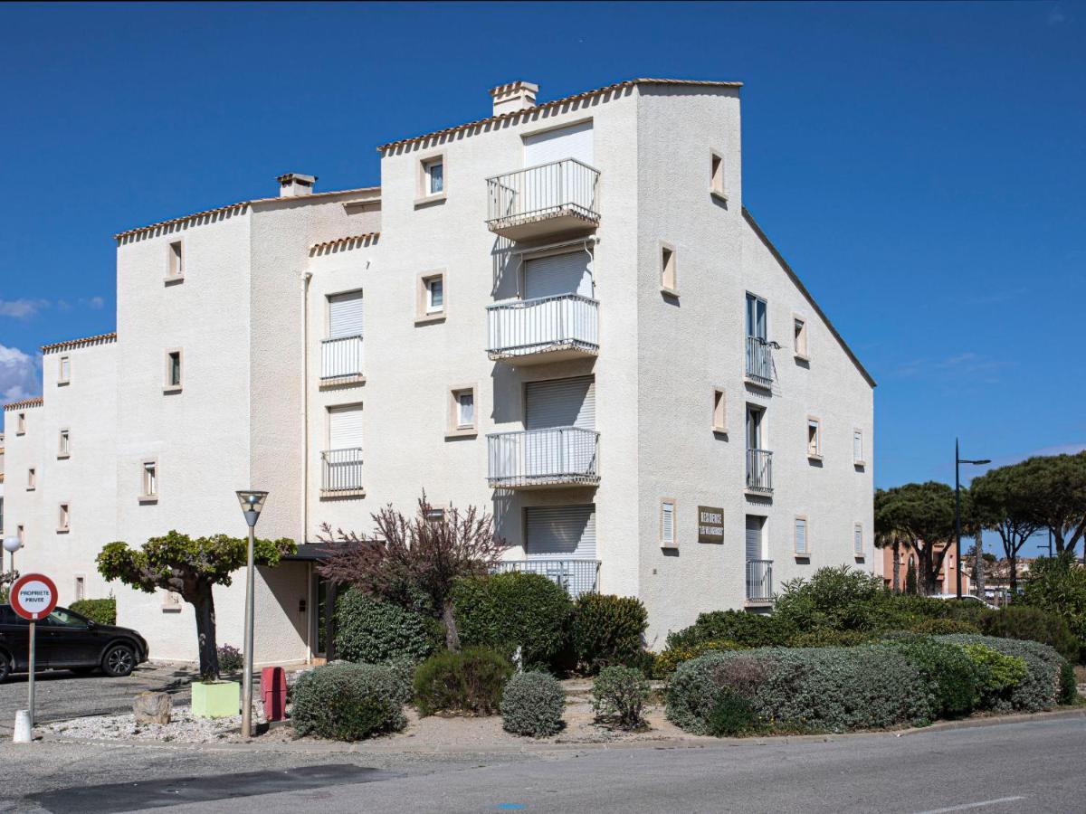 Apartment Les Villageoises-2 By Interhome Le Barcares Luaran gambar