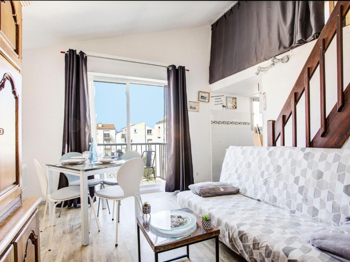 Apartment Les Villageoises-2 By Interhome Le Barcares Luaran gambar