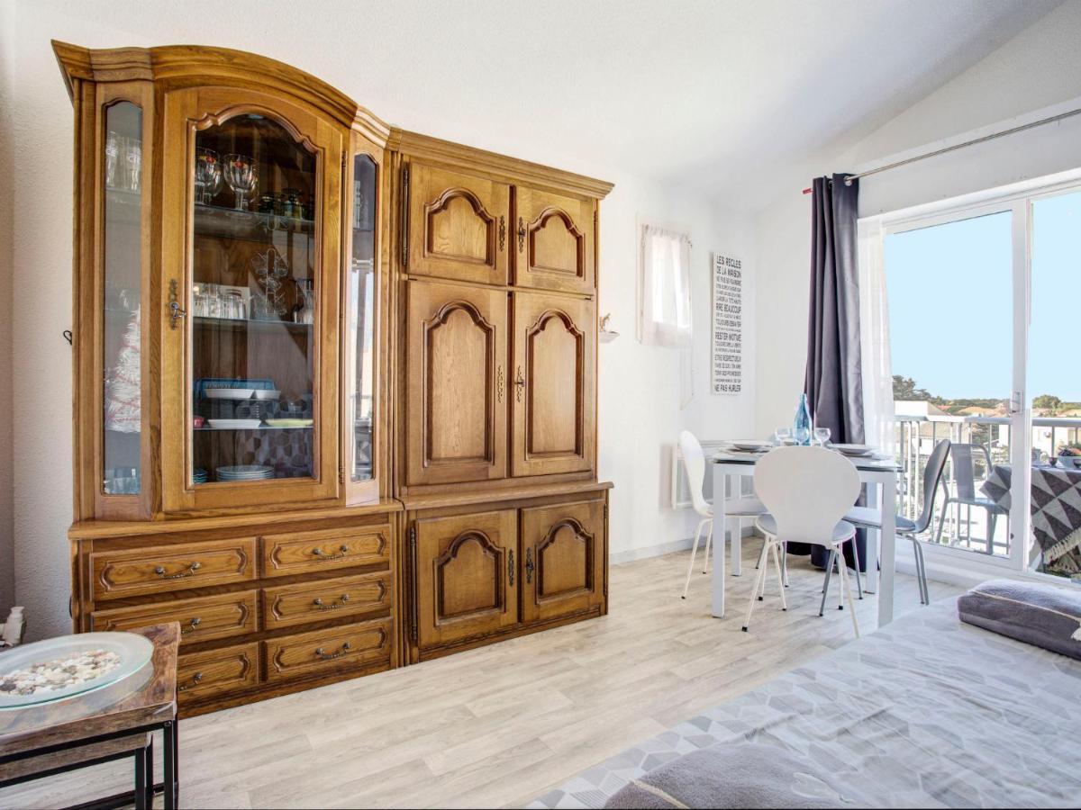 Apartment Les Villageoises-2 By Interhome Le Barcares Luaran gambar