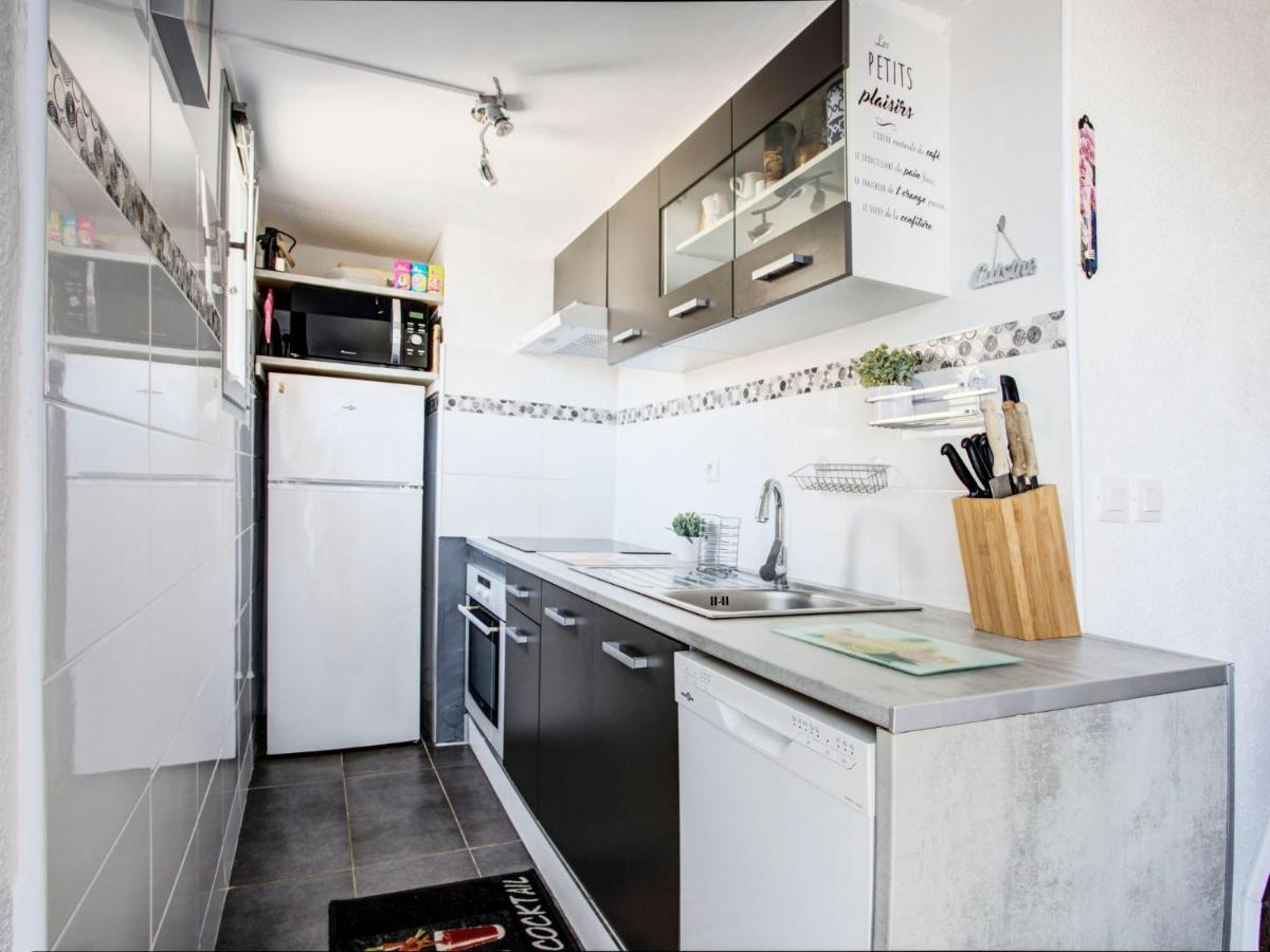 Apartment Les Villageoises-2 By Interhome Le Barcares Luaran gambar