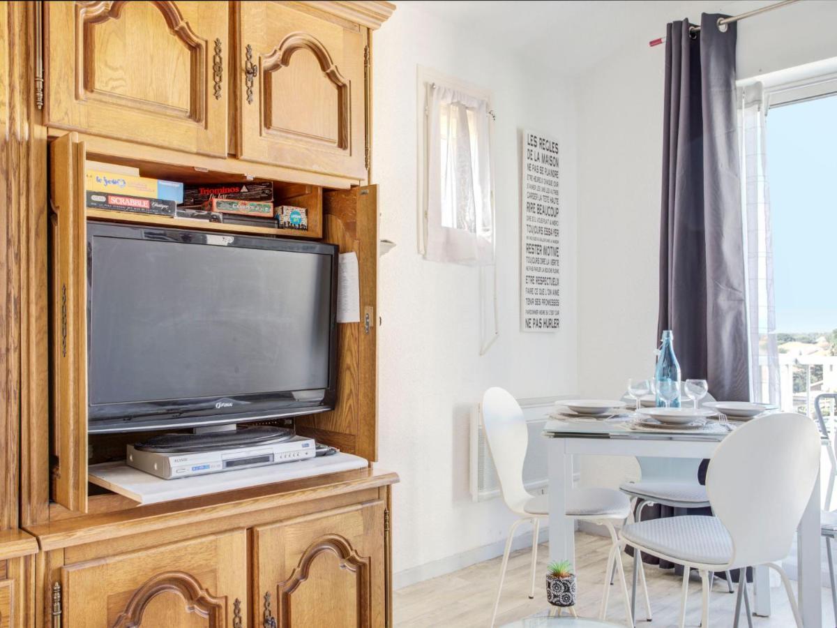 Apartment Les Villageoises-2 By Interhome Le Barcares Luaran gambar