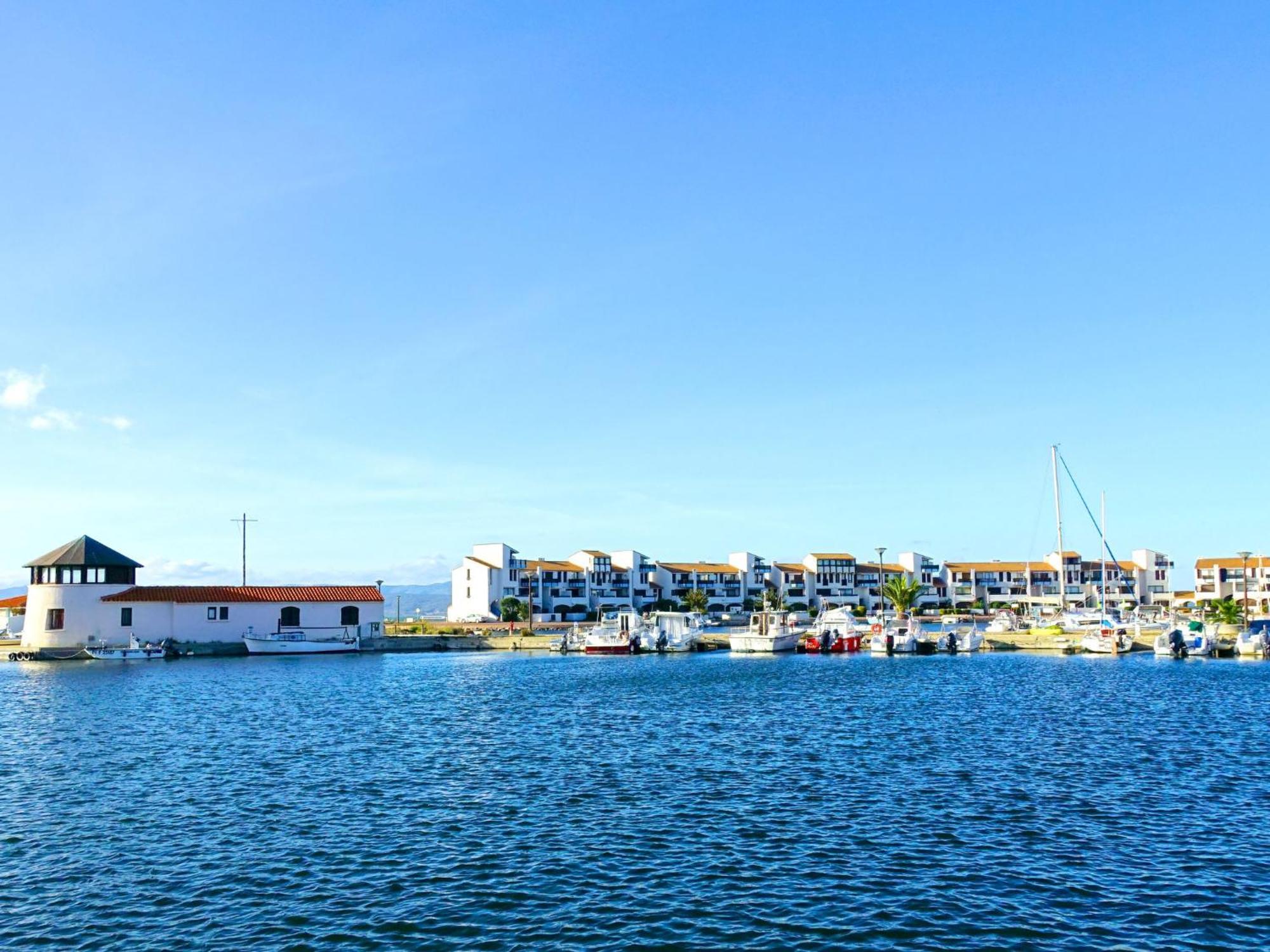 Apartment Les Villageoises-2 By Interhome Le Barcares Luaran gambar