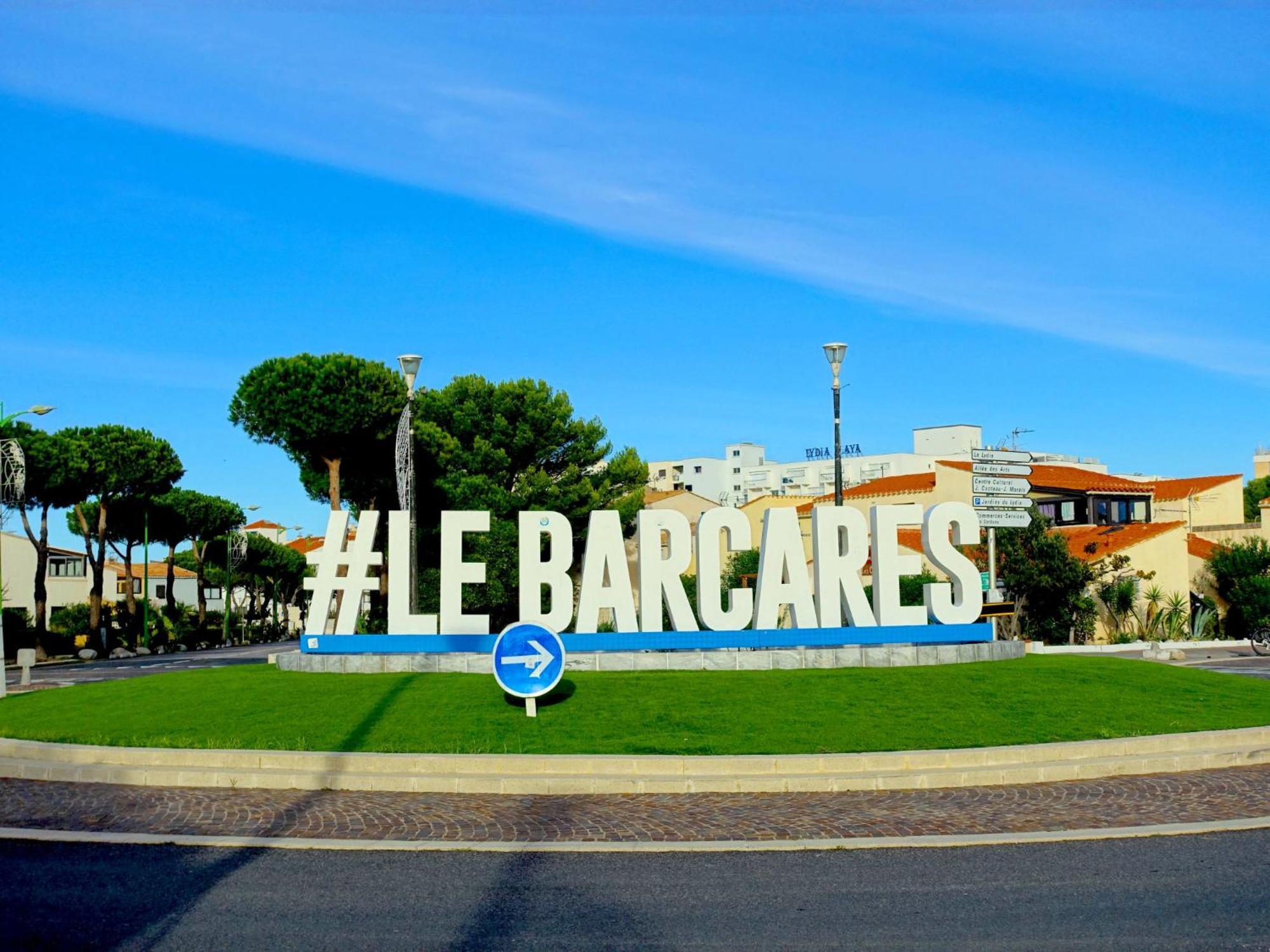 Apartment Les Villageoises-2 By Interhome Le Barcares Luaran gambar