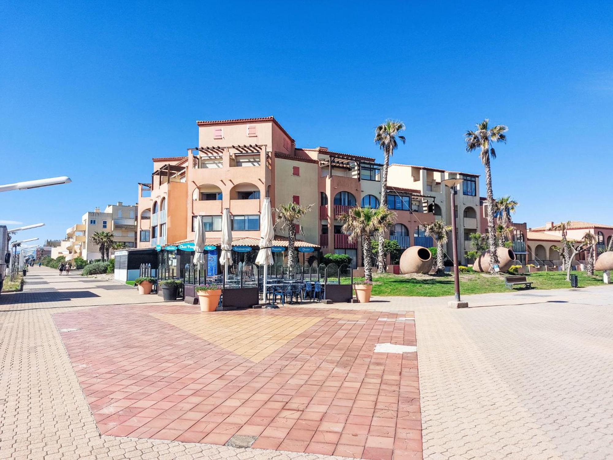 Apartment Les Villageoises-2 By Interhome Le Barcares Luaran gambar